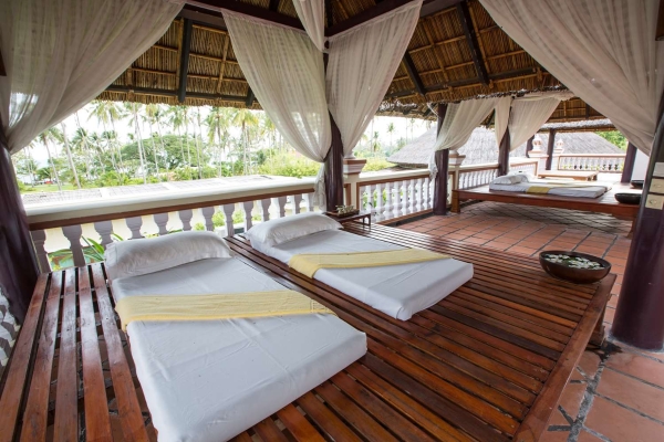 Hotel Sokha Beach Resort (Kâmpóng Saôm)